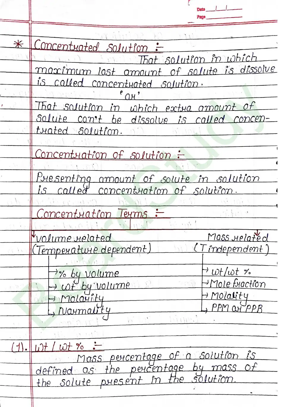 Class 12 Chemistry Chapter 1 Notes - Solutions (Handwritten PDF Notes) 4 1. solutions_page-0004