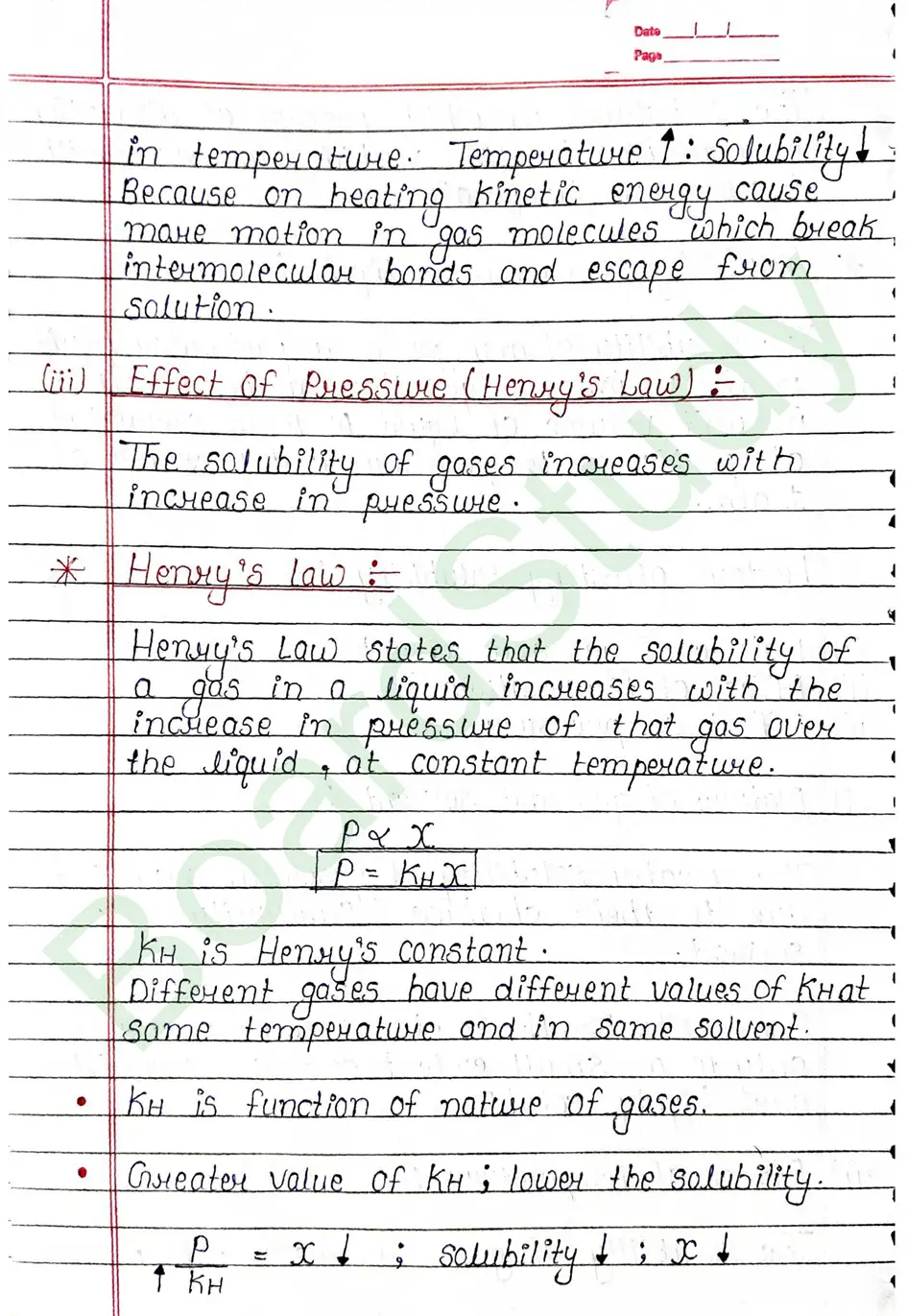 Class 12 Chemistry Chapter 1 Notes - Solutions (Handwritten PDF Notes) 12 1. solutions_page-0012