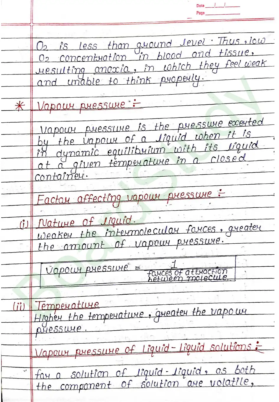 Class 12 Chemistry Chapter 1 Notes - Solutions (Handwritten PDF Notes) 14 1. solutions_page-0014