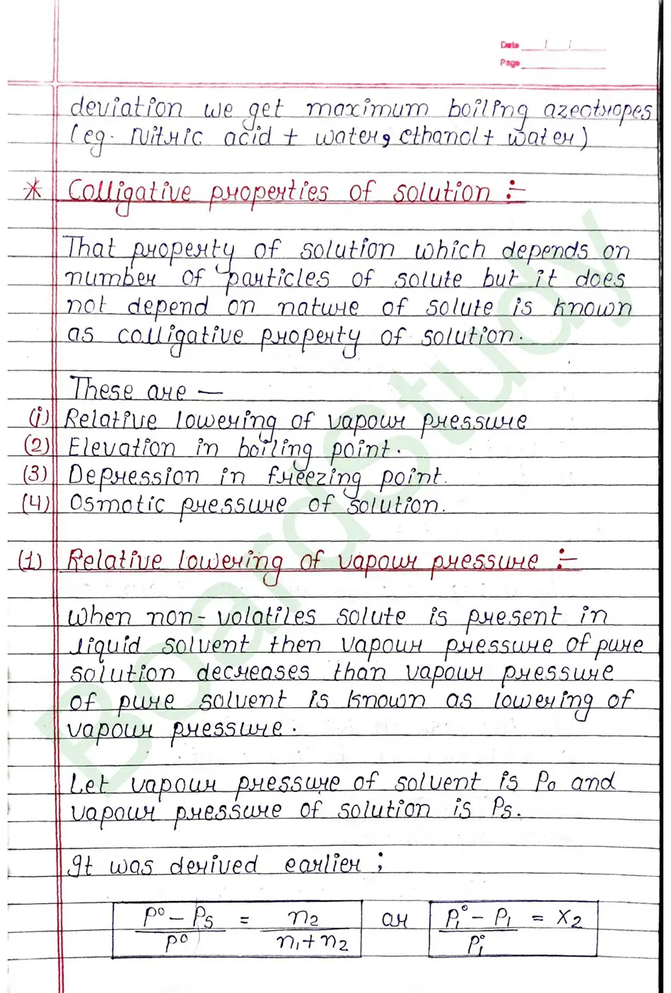 Class 12 Chemistry Chapter 1 Notes - Solutions (Handwritten PDF Notes) 21 1. solutions_page-0021