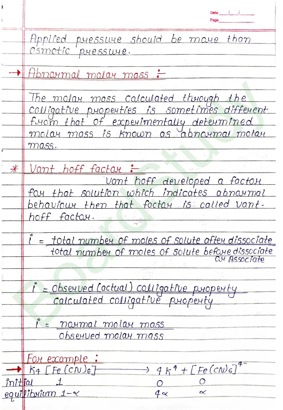 Class 12 Chemistry Chapter 1 Notes - Solutions (Handwritten PDF Notes) 27 1. solutions_page-0027
