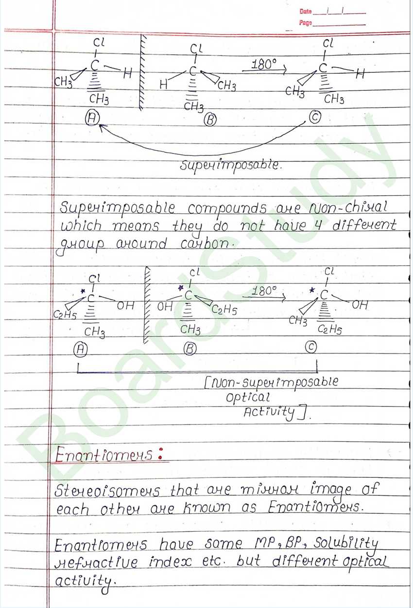 Haloalkanes and Haloarenes Class 12 Notes (Handwritten PDF Notes) 25 6. Haloalkanes and Haloarenes_page-0025