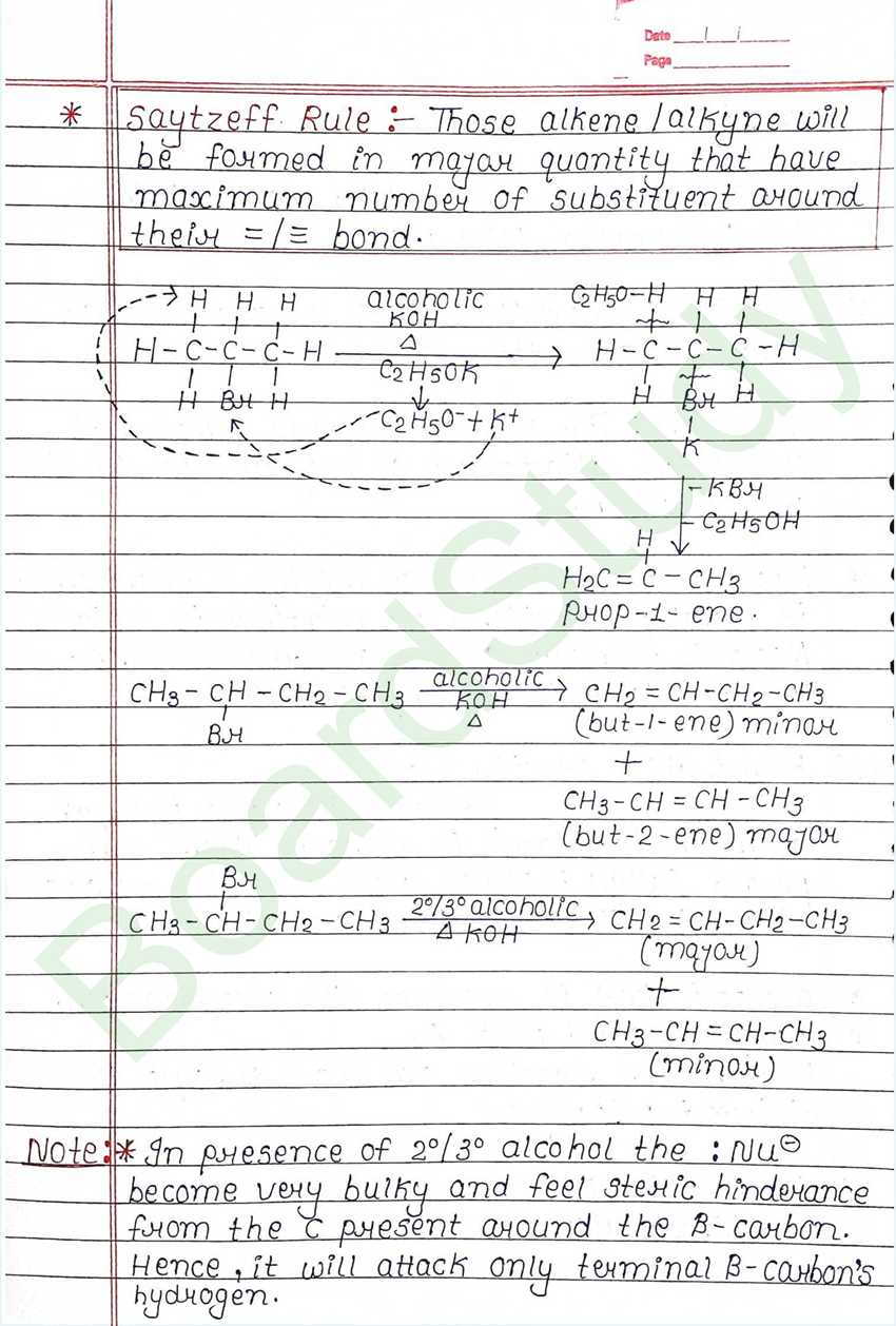 Haloalkanes and Haloarenes Class 12 Notes (Handwritten PDF Notes) 27 6. Haloalkanes and Haloarenes_page-0027