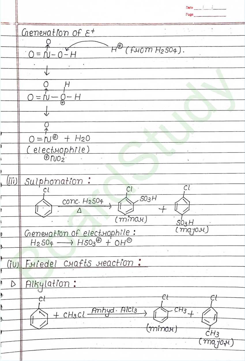 Haloalkanes and Haloarenes Class 12 Notes (Handwritten PDF Notes) 34 6. Haloalkanes and Haloarenes_page-0034