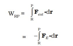 Class 12 Physics Chapter 2 Notes - Electrostatic Potential and Capacitance 3 work