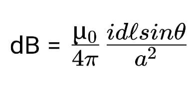 Physics Class 12 Chapter 4 Notes in Hindi गतिमान आवेश और चुंबकत्व 10 ampere law