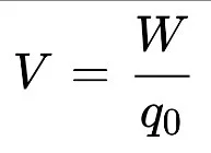 Physics Class 12 Chapter 2 Notes in Hindi (स्थिर विद्युतविभव एवं धारिता) 1 स्थिर विद्युतविभव - Physics Class 12 Chapter 2 Notes in Hindi