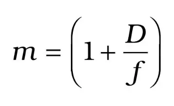 Class 12 Physics Chapter 9 Notes in Hindi किरण प्रकाशकीय एवं प्रकाशिक यंत्र 20 सूक्ष्मदर्शी