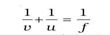 Class 12 Physics Chapter 9 Notes in Hindi किरण प्रकाशकीय एवं प्रकाशिक यंत्र 5 दर्पण समीकरण