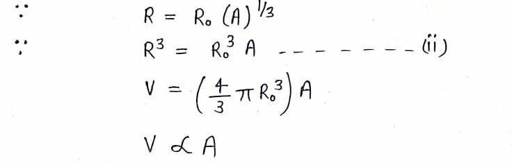 Class 12 Physics Chapter 13 Notes in Hindi नाभिक 4 volume