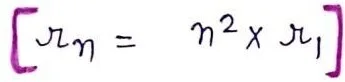 Class 12 Physics Chapter 12 Notes in Hindi 2 bhoer radius 2