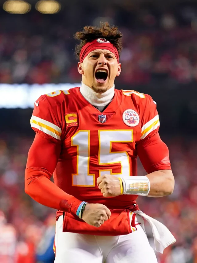 Patrick Mahomes' Journey And Health Updates To Know - ReadAxis