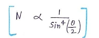 Class 12 Physics Chapter 12 Notes in Hindi 1 rutherfod
