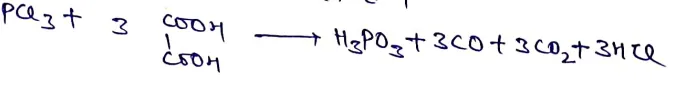 Class 12 Chemistry Chapter 7 Notes in Hindi P- ब्लॉक के तत्त्व 56 फॉस्फोरस अम्ल (H3PO3)