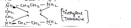 Class 12 Chemistry Chapter 9 Notes in Hindi उपसहसंयोजन यौगिक 4 चतुष्दन्तुक लिगेण्ड