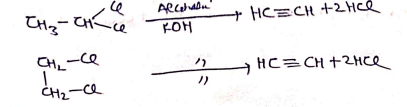Class 12 Chemistry Chapter 10 Notes in Hindi । हैलोएल्केन और हैलोएरीन नोट्स 35 विहाइड्रो हैलोजनीकरण: