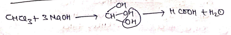 Class 12 Chemistry Chapter 10 Notes in Hindi । हैलोएल्केन और हैलोएरीन नोट्स 46 ऐसीटोन के साथ अभिक्रिया