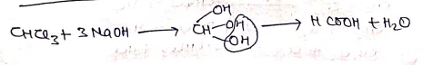 Class 12 Chemistry Chapter 10 Notes in Hindi । हैलोएल्केन और हैलोएरीन नोट्स 46 ऐसीटोन के साथ अभिक्रिया