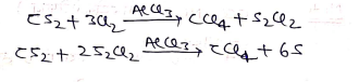 Class 12 Chemistry Chapter 10 Notes in Hindi । हैलोएल्केन और हैलोएरीन नोट्स 53 कार्बनडाई सल्फाइड