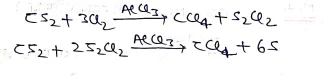 Class 12 Chemistry Chapter 10 Notes in Hindi । हैलोएल्केन और हैलोएरीन नोट्स 53 कार्बनडाई सल्फाइड