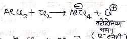 Class 12 Chemistry Chapter 10 Notes in Hindi । हैलोएल्केन और हैलोएरीन नोट्स 62 इलेक्ट्रॉन स्नेही का निर्माण