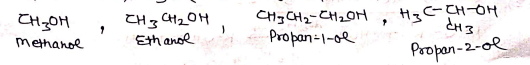 Class 12 Chemistry Chapter 11 Notes in Hindi ऐल्कोहॉल, फीनॉल व ईथर 10 IUPAC नाम