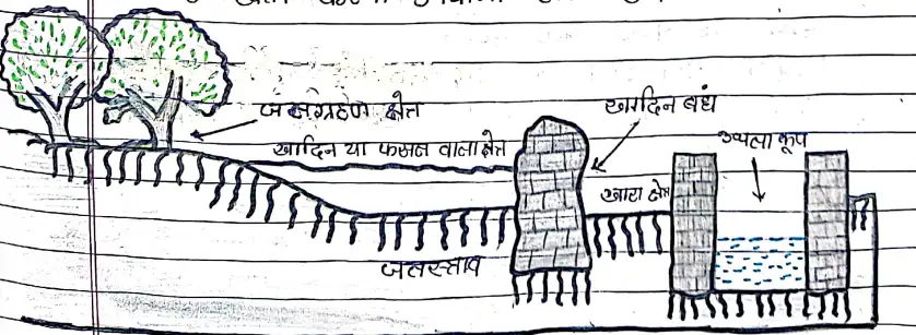 Class 10 Biology Chapter 16 Notes in Hindi प्राकृतिक संसाधनो का संपोषित प्रबंधन 1 खादिन
