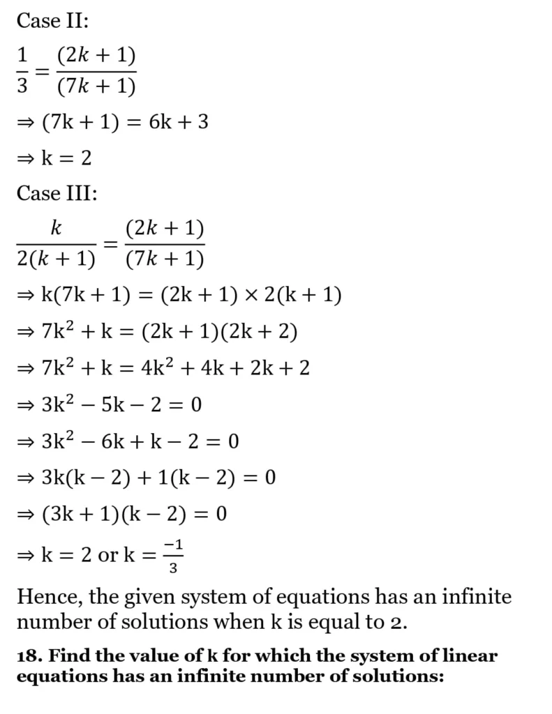 RS Aggarwal Class 10 Math Solutions Chapter 3 - Linear Equations in Two Variables 178 RS Aggarwal Class 10 Math Solutions Linear Equations in Two Variables (Ex 3A) Exercise 3.D 024