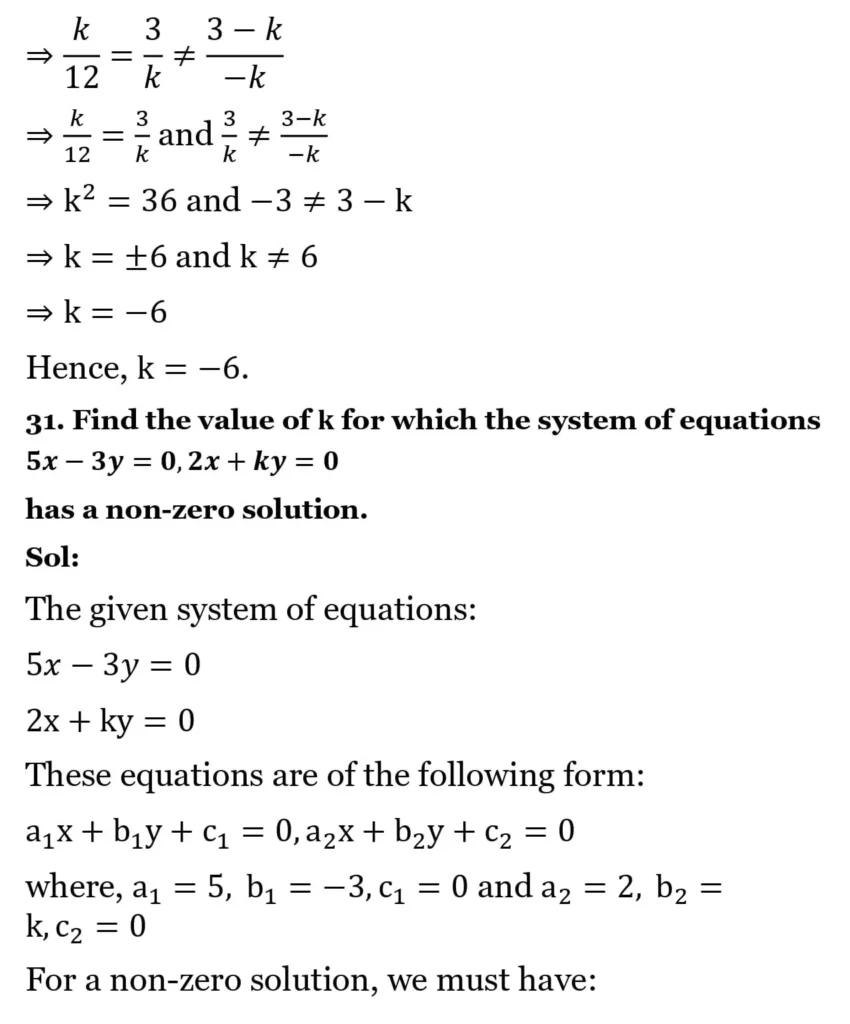 RS Aggarwal Class 10 Math Solutions Chapter 3 - Linear Equations in Two Variables 197 RS Aggarwal Class 10 Math Solutions Linear Equations in Two Variables (Ex 3A) Exercise 3.D 043