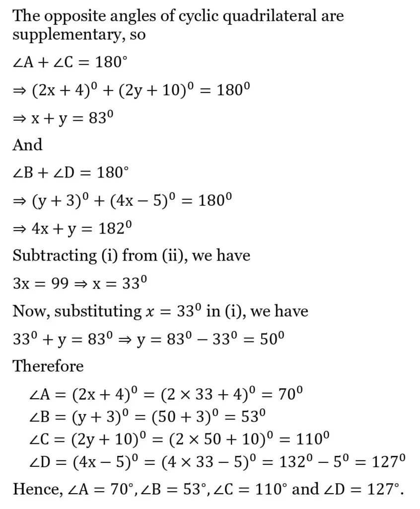 RS Aggarwal Class 10 Math Solutions Chapter 3 - Linear Equations in Two Variables 260 RS Aggarwal Class 10 Math Solutions Linear Equations in Two Variables (Ex 3A) Exercise 3.E 057