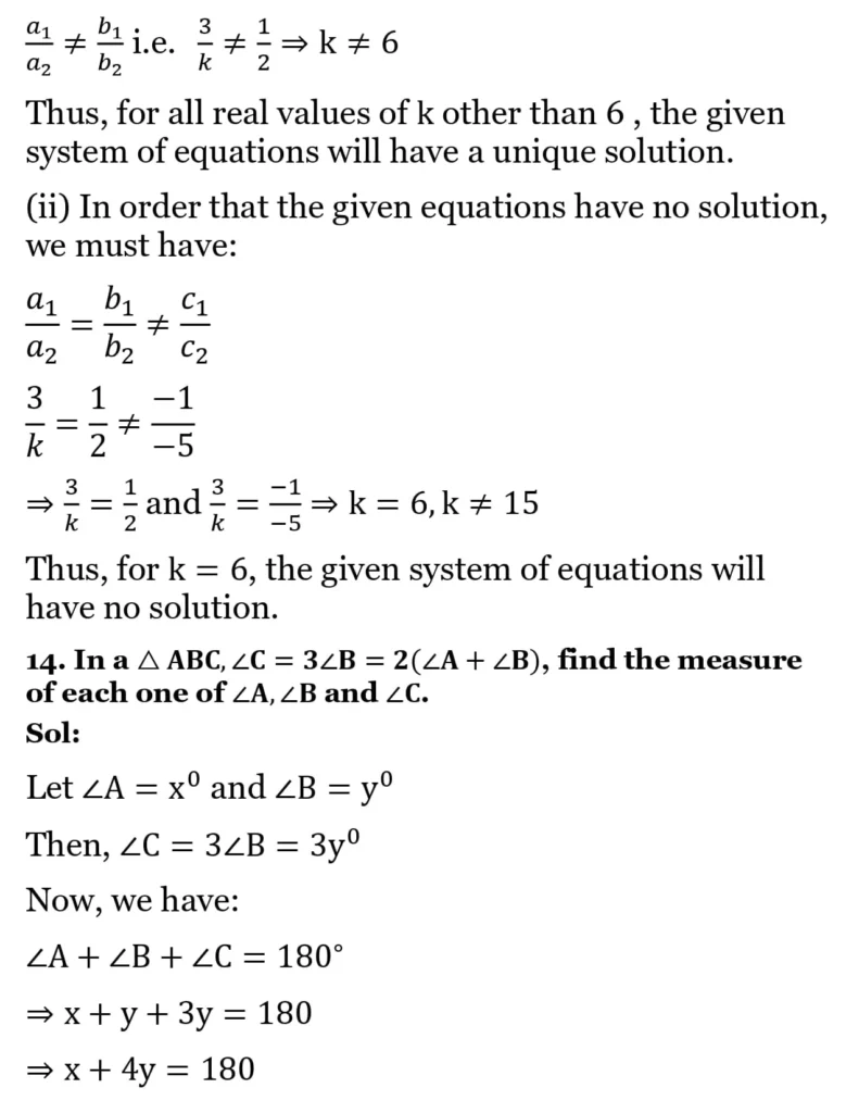 RS Aggarwal Class 10 Math Solutions Chapter 3 - Linear Equations in Two Variables 317 RS Aggarwal Class 10 Math Solutions Linear Equations in Two Variables FA 012