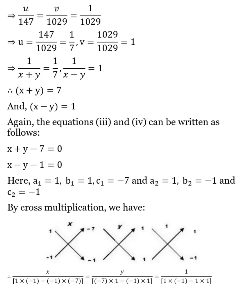 RS Aggarwal Class 10 Math Solutions Chapter 3 - Linear Equations in Two Variables 325 RS Aggarwal Class 10 Math Solutions Linear Equations in Two Variables FA 020