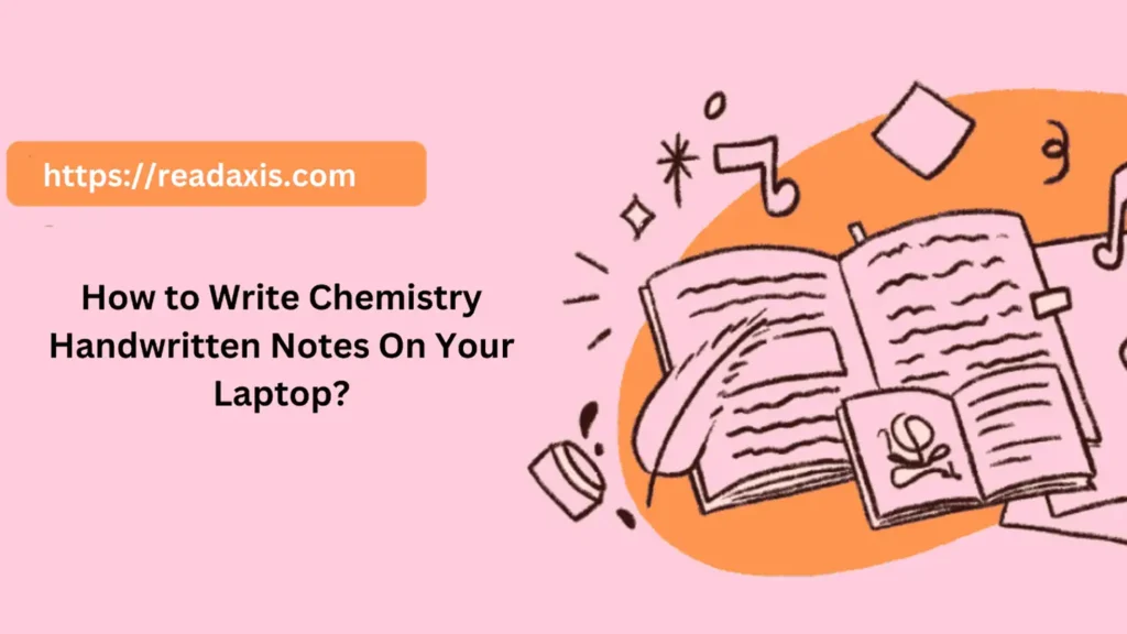 Chemistry Handwritten Notes On Your Laptop(1)