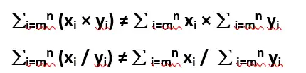 Summation Notation: An Introduction with Examples 4 Summation Notation
