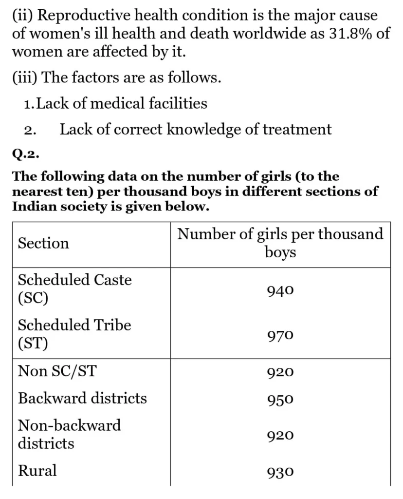 NCERT Solutions for Class 9 Maths Chapter 12 Statistics 3 NCERT Solutions for Class 9 Maths Chapter 12 Statistics Exercise 12.1 03