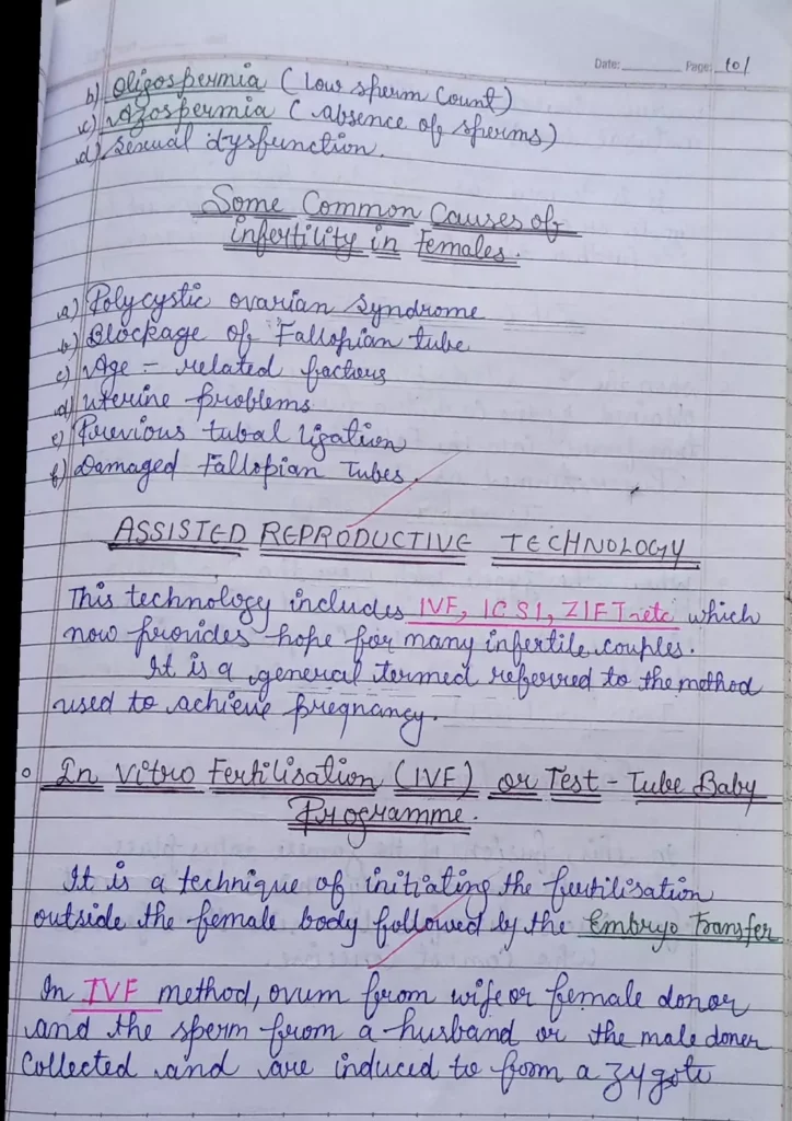 Reproductive Health for Class 12 Biology Chapter 4 Notes (Handwritten Notes PDF Download) 15 chap 4 biology page 0015 65ba61801e02f