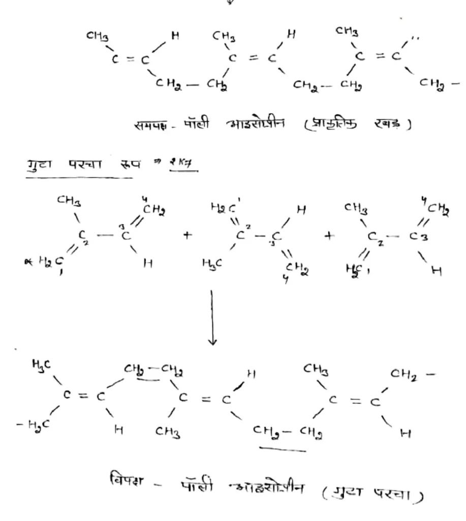 Class 12 Chemistry Chapter 15 Notes in Hindi बहुलक (PDF Download) 19 Class 12 Chemistry Chapter 15 Notes in Hindi 019
