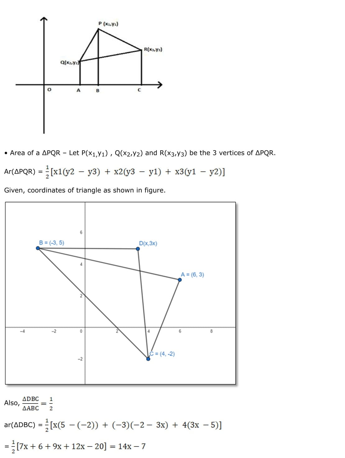 RD Sharma Solutions for Class 11 Maths Chapter 22 Brief Review of Cartesian System of Rectangular Coordinates 4 RD Sharma Chapter 22 Exercise 22.1 - 04