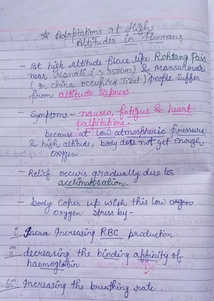 Organisms and Populations Class 12 Biology Chapter 13 Notes (Handwritten Notes PDF Download) 15 Class 12 Biology Chapter 13 Notes 015