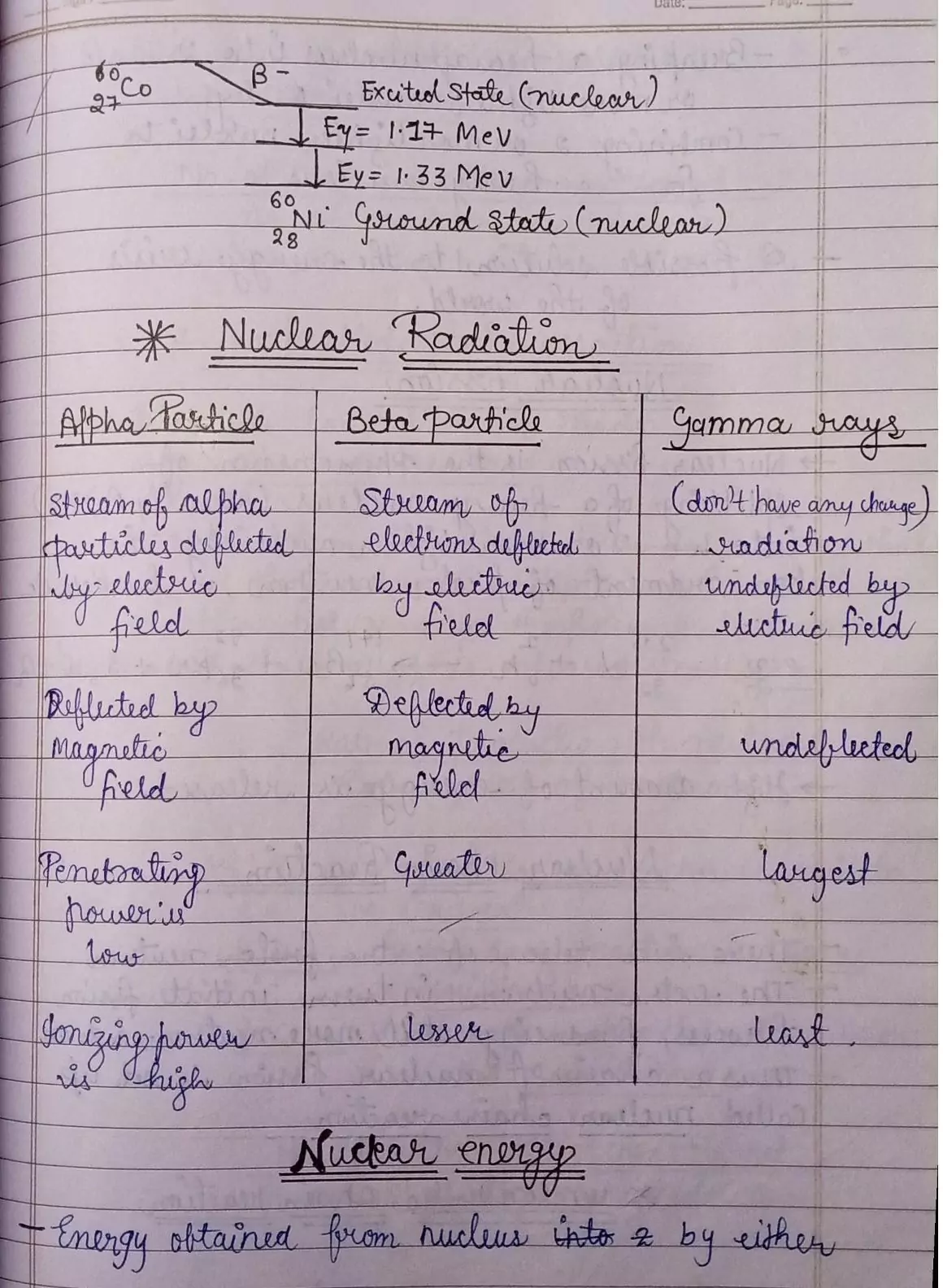 Nuclei Class 12 Physics Chapter 13 Notes (Handwritten Notes PDF Download) 15 Class 12 Physics Chapter 13 Notes 015