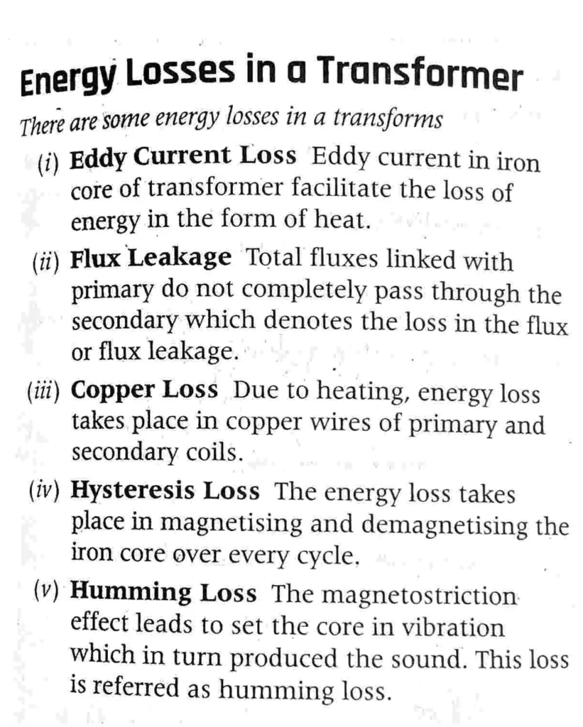 Alternating Current Class 12 Physics Chapter 7 Notes (Handwritten Notes PDF Download) 31 Class 12 Physics Chapter 7 Notes 029