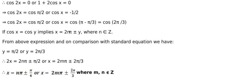 RD Sharma Solutions for Class 11 Maths Chapter 11 Trigonometric Equations 31 RD Sharma Class 11 Chapter 11 Exercise 11.1 - 31