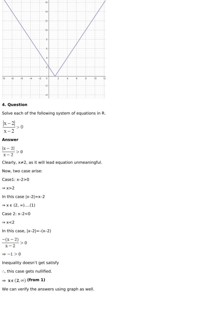 RD Sharma Solutions for Class 11 Maths Chapter 15 Linear Inequations 41 RD Sharma Chapter 15 Exercise 15.3 - 04