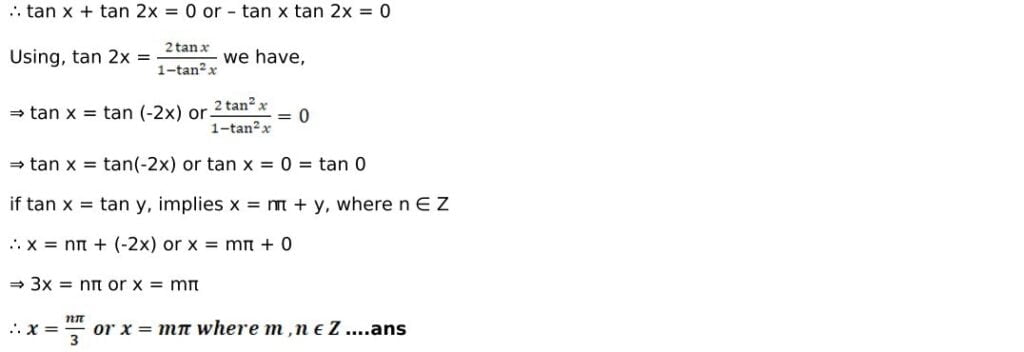 RD Sharma Solutions for Class 11 Maths Chapter 11 Trigonometric Equations 44 RD Sharma Class 11 Chapter 11 Exercise 11.1 - 44