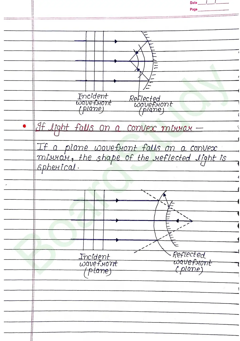 Wave Optics Class 12 Physics Chapter 10 Notes (Handwritten Notes PDF Download) 8 10. Wave optics_page-0008