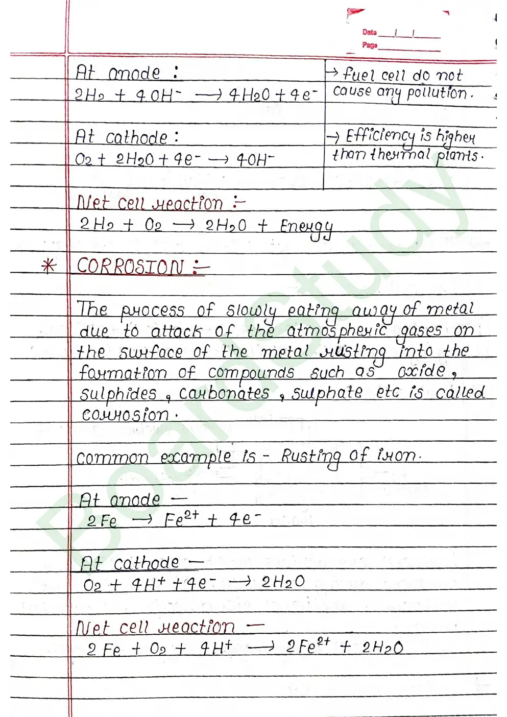 Class 12 Chemistry Chapter 2 Notes Electrochemistry (Handwritten PDF Notes) 36 2. Electrochemistry_page-0036