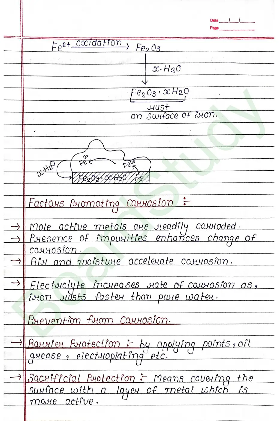 Class 12 Chemistry Chapter 2 Notes Electrochemistry (Handwritten PDF Notes) 37 2. Electrochemistry_page-0037