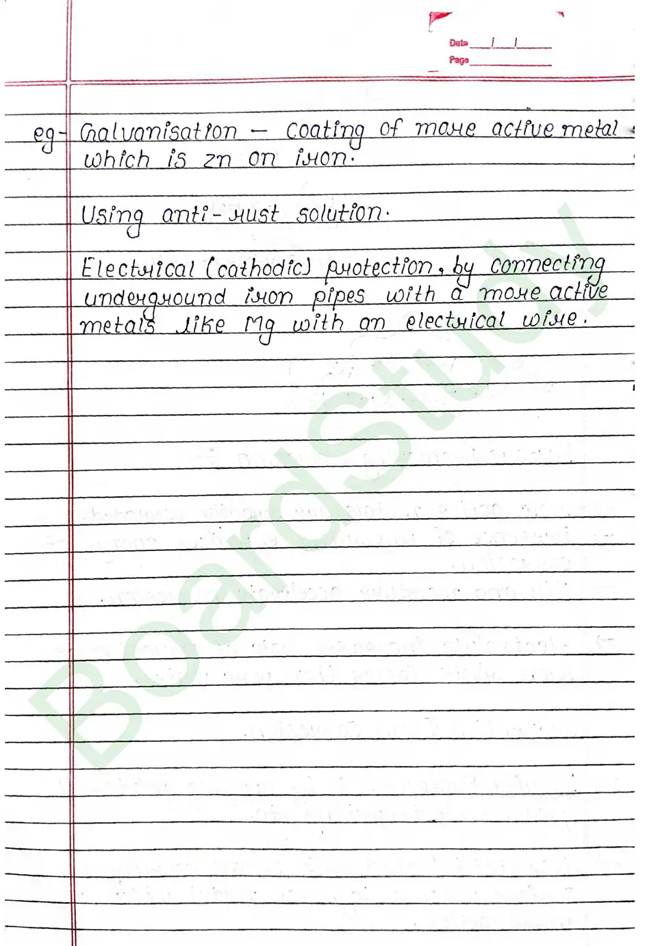 Class 12 Chemistry Chapter 2 Notes Electrochemistry (Handwritten PDF Notes) 38 2. Electrochemistry_page-0038