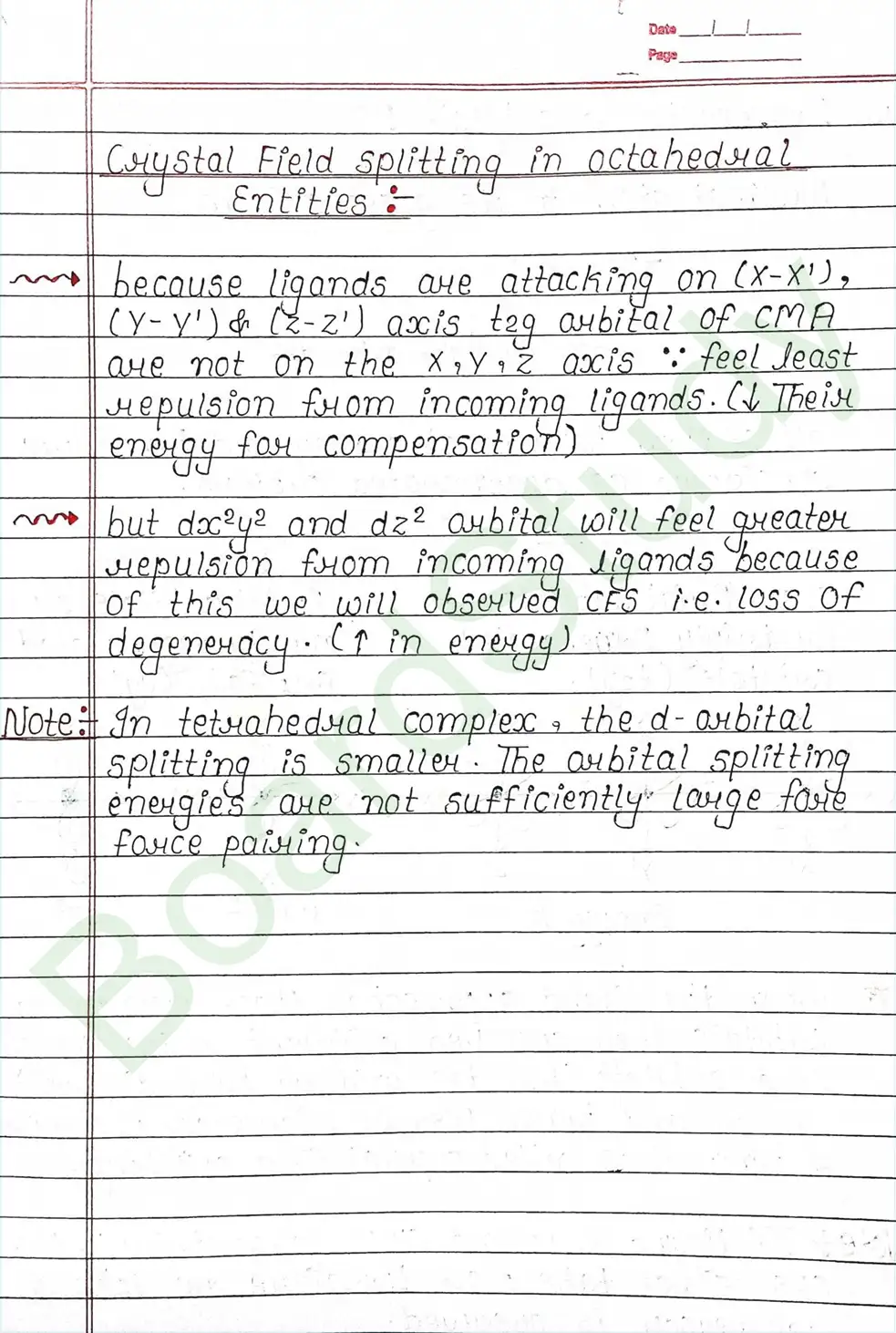 NCERT Class 12 Chemistry Chapter 5 Notes Coordination Compounds (Handwritten PDF Notes) 38 5. Coordination Compounds_page-0038