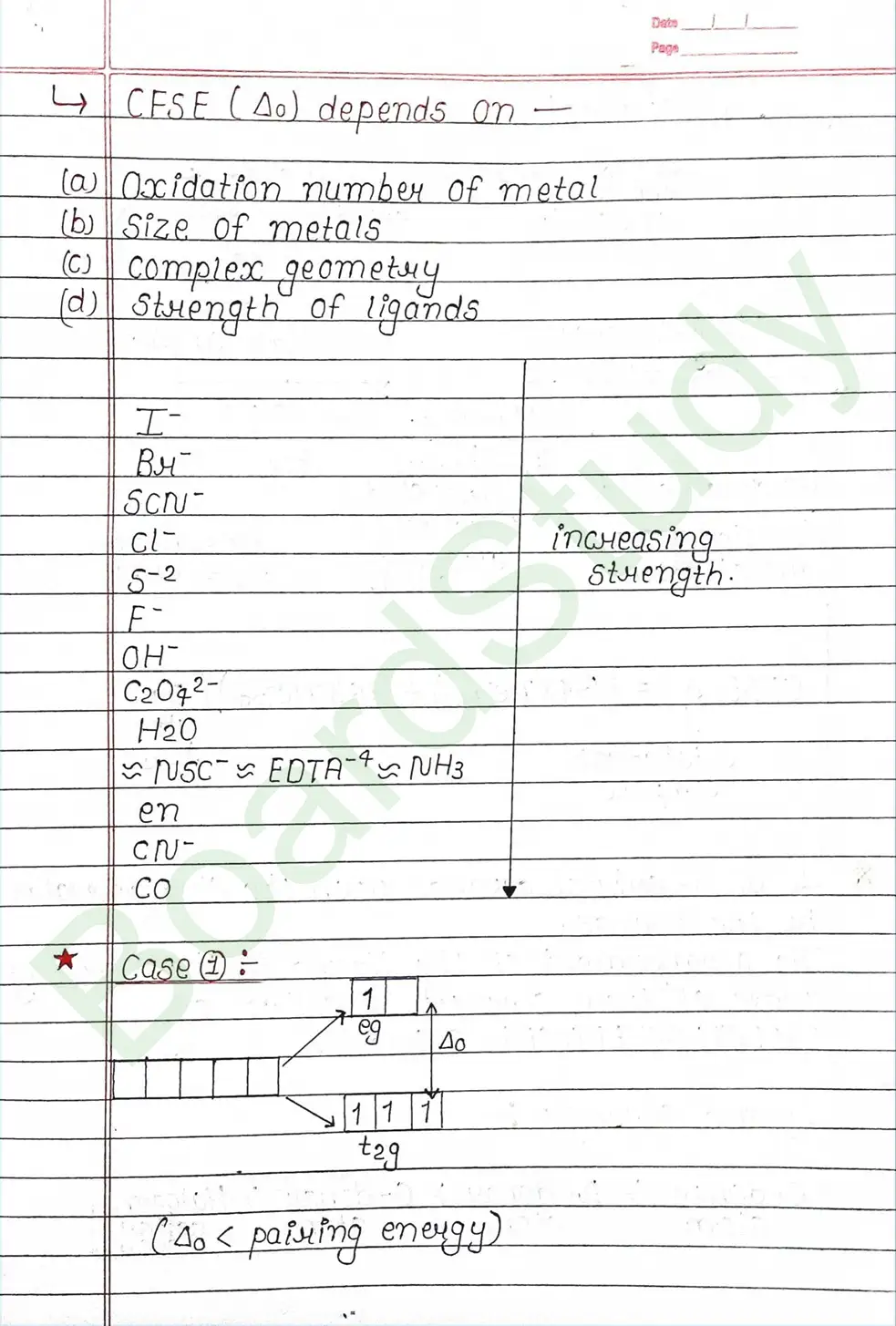 NCERT Class 12 Chemistry Chapter 5 Notes Coordination Compounds (Handwritten PDF Notes) 40 5. Coordination Compounds_page-0040